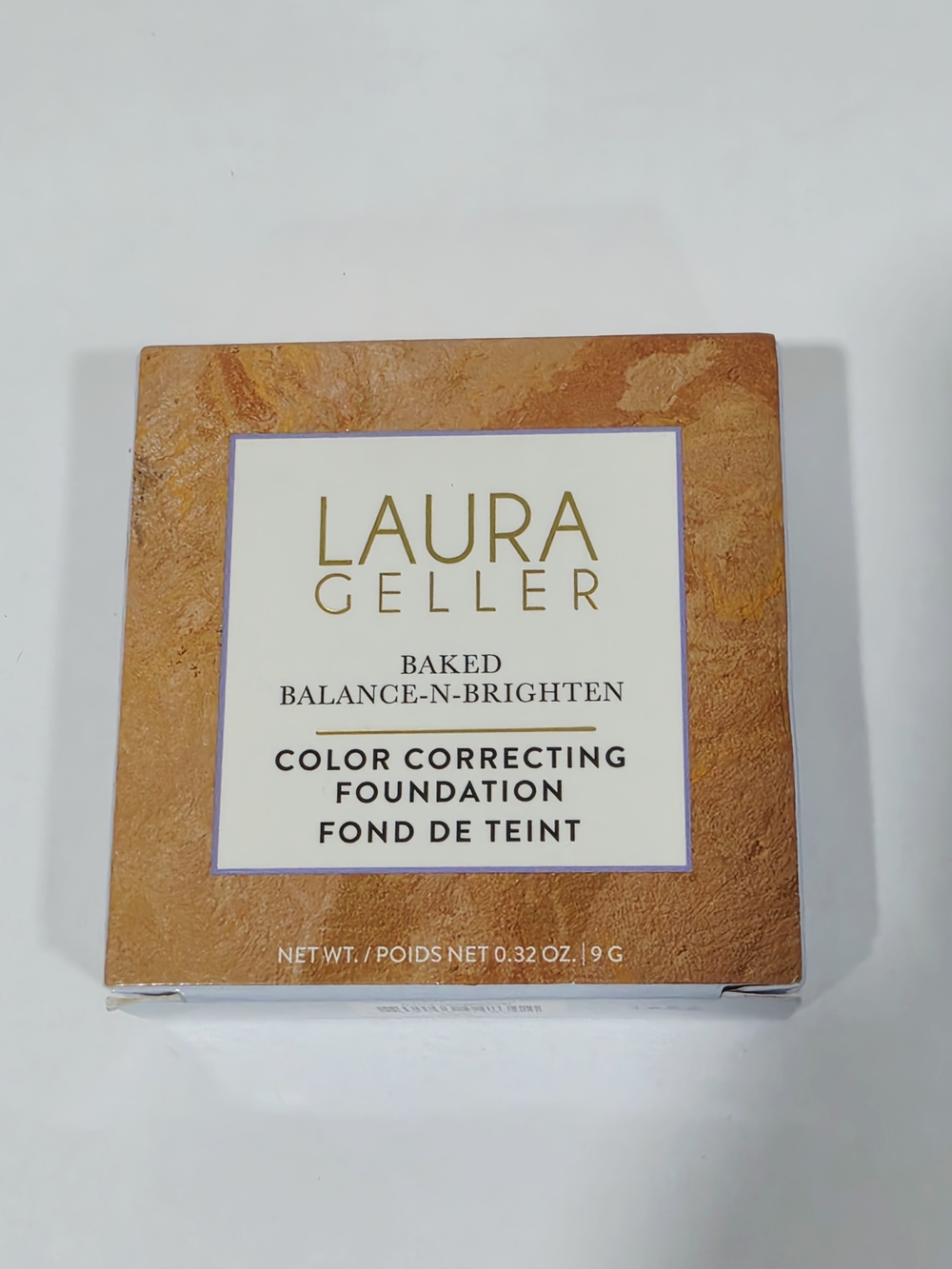 LAURA GELLER Baked Balance-N-Brighten Color Correcting Foundation - Brown